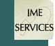 Independent medical examinations, IMEs